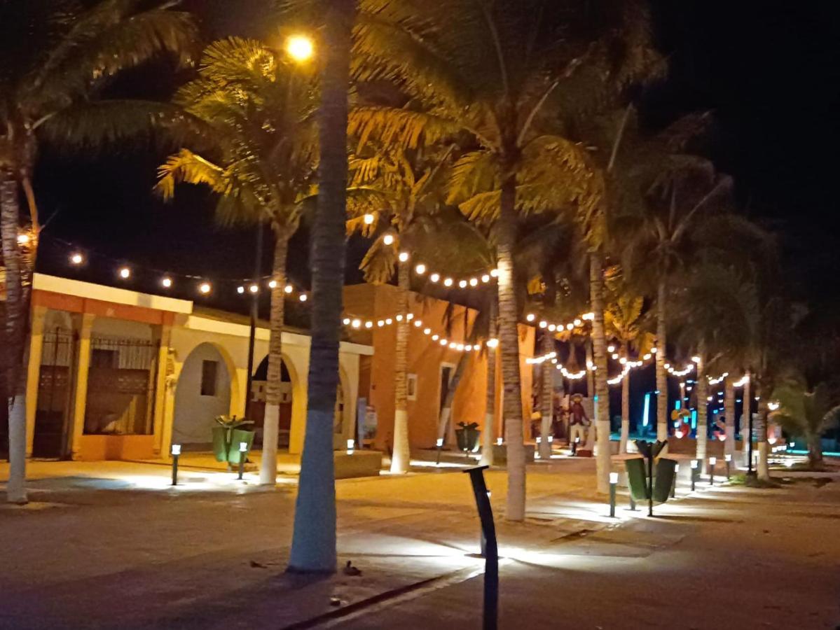 Апартаменты Sisal Brisa De Mar Экстерьер фото