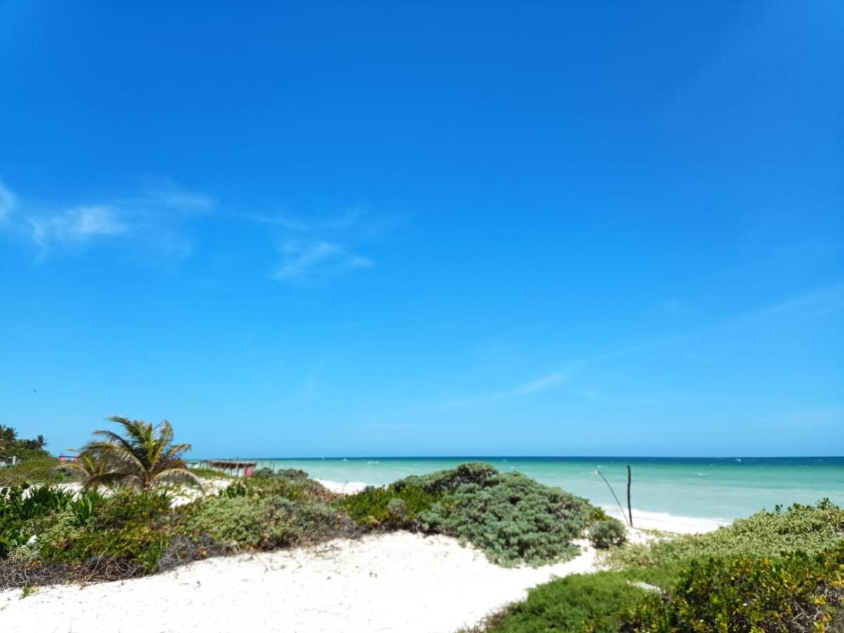 Апартаменты Sisal Brisa De Mar Экстерьер фото